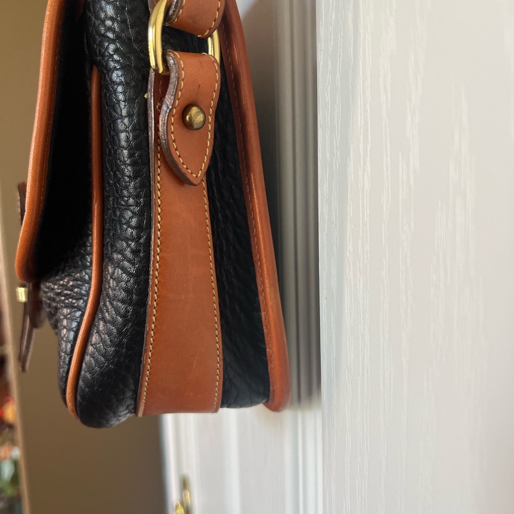 Dooney and Bourke Small All Weather Leather
Crossbody Bag Vintage - Picture 6 of 16